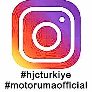 HJC Türkiye Resmi Distribütör Hesabı